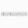 thumbnail image 3 of KPOPLK Baby Girl Clothes Infant Newborn Girl Outfits Summer Clothes Romper Short Sleeve Crewneck One -Piece Size 3-6 Months,Pink, 3 of 6