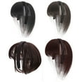 thumbnail image 4 of Lady Curved Bangs Braided Hairband in Bangs Wispy Bangs Fringe Braided Hairpieces for Women Flat Neat Bangs, 4 of 5