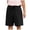 Black, variant on Childrens Elastic Waist Bermuda Shorts Little Girls Knee Length Straight Short Pants Kids Summer Bottoms 9-10 Years Khaki
