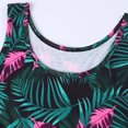 thumbnail image 4 of Qiopertar Robes Décontractées Sans Manches pour Femmes Col Rond Robe d'Été Imprimée pour Plage en Solde Livraison Gratuite à Moins de 5$ jusqu'à 90 % de Réduction, 4 of 6