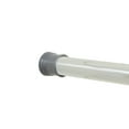 thumbnail image 2 of Zenna Home  Chrome  Silver  Tension Rod  51 in. L x 86 in. L, 2 of 2