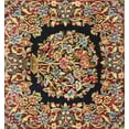 thumbnail image 1 of Ahgly Company Indoor Rectangle Traditional Saffron Red Area Rugs, 2' x 4', 1 of 6