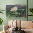 thumbnail image 7 of Vintage Botanical Print-LX By Wexford Home Framed in Silver Wood Gallery Wrapped Canvas 17 in. x 25 in., 7 of 7
