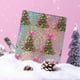 thumbnail image 2 of Rollo de papel de regalo navideño BIOBROWN, 43 cm x 10 m, holográfico, 2 of 7