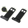 thumbnail image 4 of ProsourceFit Gymnastics PU Leather Hand Grips for Cross-Training, 4 of 6