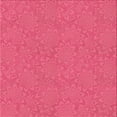 thumbnail image 1 of Ahgly Company Indoor Square Patterned Raspberry Red Area Rugs, 6' Square, 1 of 1