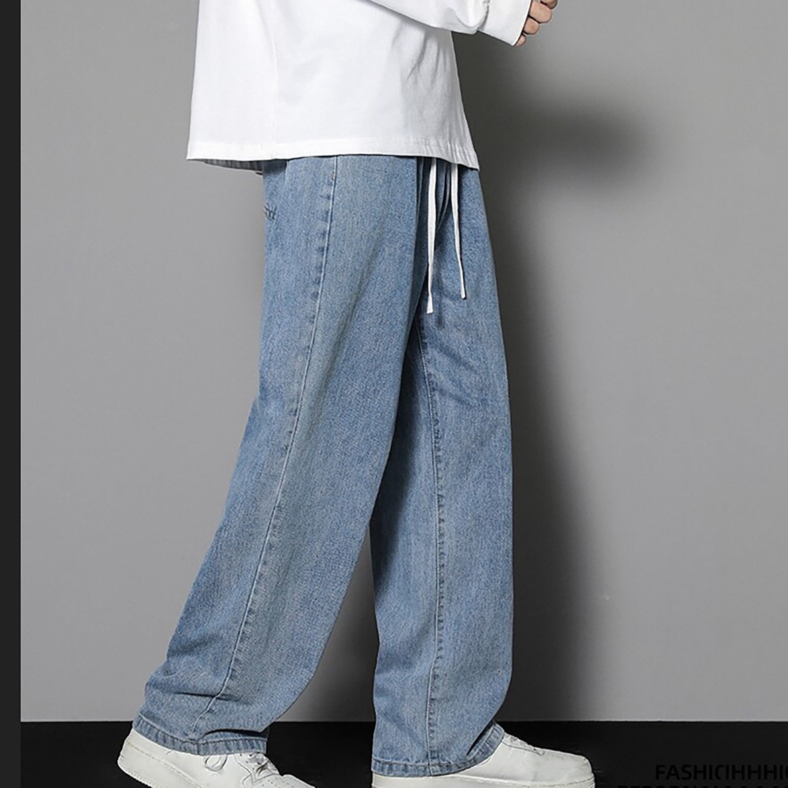 【SATIIIZ】Kenin Washing Carpenter Denim Pants washed_denim_carpenter_pant_30