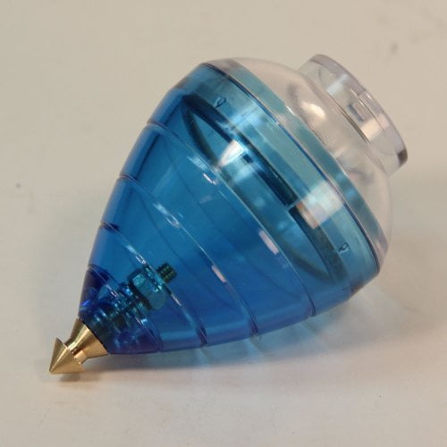 spin top with string