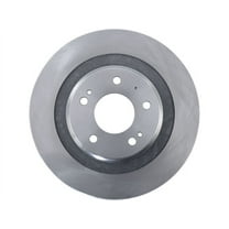 Rear Brake Rotor - Compatible with 2013 - 2021 Mitsubishi Outlander Sport 2014 2015 2016 2017 2018 2019 2020