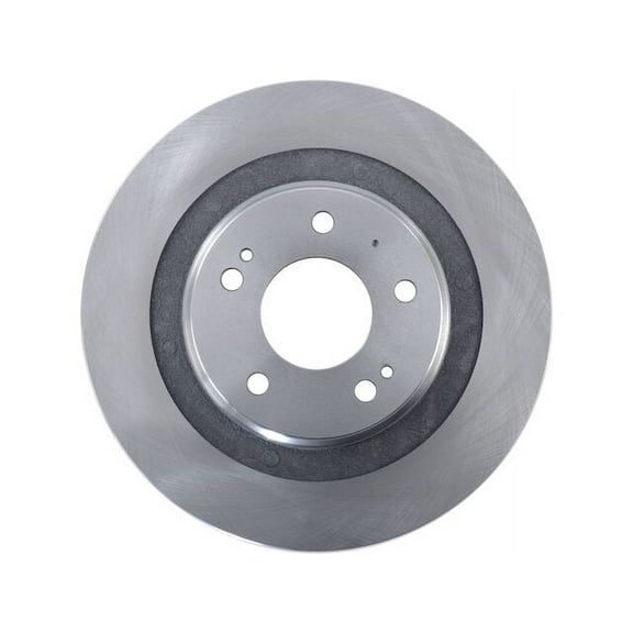 Rear Brake Rotor - Compatible with 2013 - 2021 Mitsubishi Outlander Sport 2014 2015 2016 2017 2018 2019 2020