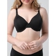 thumbnail image 2 of Bra Nursing Front Closure Thin Padded Bras, 2 of 7