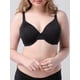 thumbnail image 2 of Sujetador de talla grande para mujer, sujetadores acolchados finos con cierre frontal de enferm Abanopi Ropa interior de mujer, 2 of 7