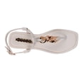 thumbnail image 4 of SANDALIAS DAMA STYLO 16886 SIMPIEL BLANCO Stylo 16886, 4 of 4