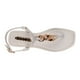 thumbnail image 4 of SANDALIAS DAMA STYLO 16886 SIMPIEL BLANCO Stylo 16886, 4 of 4