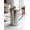 Silver (Silver Touch), variant on IMTRA FASHION Pure Copper Pitcher with Lid, 1500 ml (50.7 Fl Oz) Handmade Silver Touch Water Jug for Drinking and Home Décor (Artisanal Serveware)