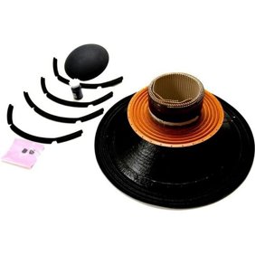 18 in. 2 Ohm Replacement Speaker Kit for Ipal