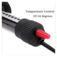 thumbnail image 4 of Aquarium Submersible Fish Tank Automatic Water Heater Constant Temperature Heating Rod, 4 of 5