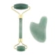 thumbnail image 3 of de 2 uds de ador facial con doble rodillo Verde shamjiam Rodillo de masaje de piedra de jade, 3 of 9