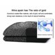 thumbnail image 2 of Calcetines térmicos largos de fibra aluminizada para hombre y mujer, medias térmicas largas para deportes al aire libre, 35 por debajo, invierno, 1 par, 2 of 8