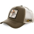 thumbnail image 1 of Hot Sale Unisex Anime Cartoon Cap High Quality Patch Draw Baseball Cap Men Trucker Hat, 1 of 5