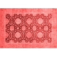 thumbnail image 1 of Ahgly Company Indoor Rectangle Oriental Red Traditional Area Rugs, 2' x 4', 1 of 4