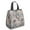 Pioneer Flower Floral-1, variant on Pioneer Flower Floral Print Pattern Insulated Lunch Bag for Women & Adults,Large Portable Soft Cooler Lunch Bag,Thermal Food Storage Tote with Pearl Cotton,8.66L,8.75x5.75x9.5 Inch