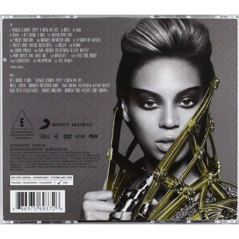 I AMSASHA FIERCE - Platinum Edition - Album by Beyoncé