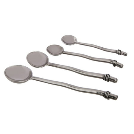 

Metal Twig Measuring Spoons Set of 4