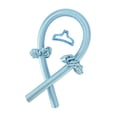 thumbnail image 5 of Soidarity Rizador de pelo sin calor para dormir, herramientas de estilismo para mujeres, accesorio de modelado múltiple, belleza para el hogar, tipo largo Tipo13 2piezas Soidarity CBP582755, 5 of 5