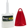 thumbnail image 4 of Krazy Glue Advance Precision Tip Glue - Liquid Adhesive - Pack of 1, Multicolor, KG48348MR, 4 of 6