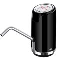 thumbnail image 1 of Bomba de agua eléctrica automática Bomba recargable USB 0.6L Herramienta de bombeo inteligente cuantitativa, Negro Yuarrent HA5250-02B, 1 of 6