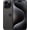 Black, variant on Pre-Owned Unlocked Apple iPhone 15 Pro Max Cell Phone 256GB 8GB RAM 4441 mAh Silver