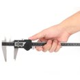 thumbnail image 4 of Calibrador Vernier, Vernier Digital De Lectura Directa Con Instrucciones Para El Diámetro Interior Para El Diámetro Para La Profundidad Del Orificio Para El Tamaño Del Paso OTVIAP Vernier Measure Tool, 4 of 8