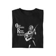 thumbnail image 3 of Ozzy Osbourne - Guitar Unisex T-Shirt - Black - Small, 3 of 6