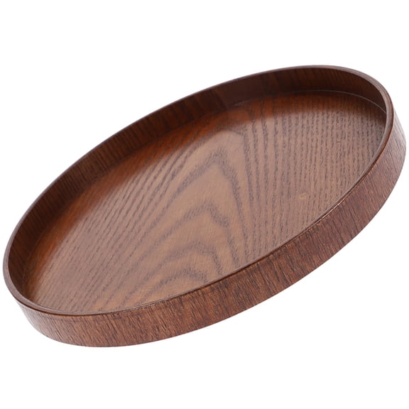 Serving Tray Wooden Platter Cooler Table Charcuterie Handles