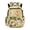 Capybara Axolotl Pattern, variant on FUIALDOLG Cute Capybara Axolotl Kids Backpack 17 Inch, Multi Pocket Durable Bookbag for Girls, Daily School and Hiking Trips