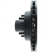 Centric Parts Disc Brake Rotor P/N:127.62013R Fits select: 1982-1995 CHEVROLET S TRUCK, 1982-1987 BUICK REGAL