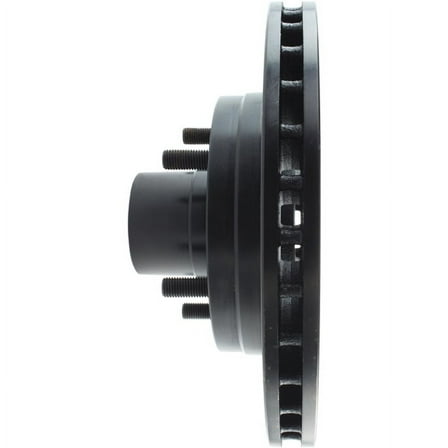 Centric Parts Disc Brake Rotor P/N:127.62013R Fits select: 1982-1995 CHEVROLET S TRUCK, 1982-1987 BUICK REGAL