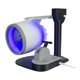 thumbnail image 1 of Ventilador Jet Wet Will Ban Escritorio Turbofan Con Humidificador Y Trasera () Azul, 1 of 9