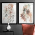 thumbnail image 5 of Wexford Home Petal Drift III Premium Framed Print, 26.5" x 36.5" - Ready to Hang, Black (Set of 2), 5 of 9