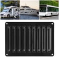 thumbnail image 4 of RV Grille Vent Panel, Exquisite Air Outlet Grill Panel ABS M5 Universal Wearproof  for Yacht for Bus, 4 of 7