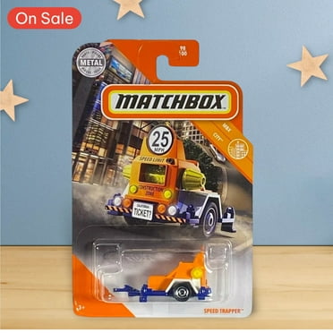 Matchbox Speed Trapper - MBX City Series 98/100