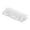 B, variante sur Hearth & Gear Ensemble de Corde à Linge Sans Course Résistant au Vent et Transparent/blanc Doux/gris Pâle Matériau PET+PP Convient aux Chaussettes sous-Vêtements Draps de Lit 6 cm Design Exquis Sac OPP