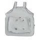 thumbnail image 2 of Delantal antiadherente Salvador para llevar mascotas bolsillo lavable, 2 of 10