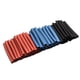 thumbnail image 3 of Tubo termorretráctil Irfora 560pcs 2: 1 H-eat Kit de surtido de tubos retráctiles Aislamiento eléctrico W-rap Funda de cable con caja de almacenamiento Portátil Irfora Tubo termorretráctil, 3 of 7