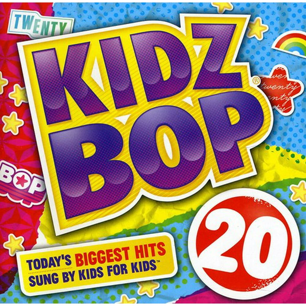 Kidz Bop, Vol. 20 (CD)