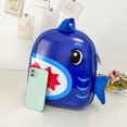 thumbnail image 3 of Btafrte Mochila Dibujos Animados para Mochila Escolar para Jardín Infantes (Azul), 3 of 9