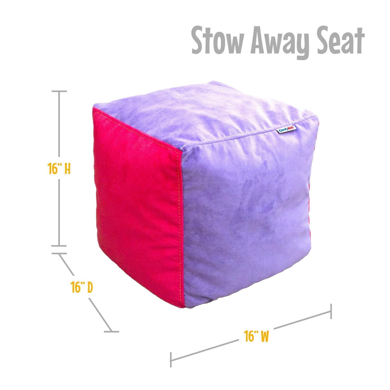 ComfyKids® Cubes