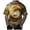 Gold, variant on Men's T-Shirts Dragon Summer Animal Themed Short Sleeve Daily Breathable Refreshing Lightweight Trendy Tee Shirts Sizes M