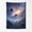 Asteroid Bellt Mystery, variant on Alien Invasion Chaos Wall Tapestry for Bedroom by DC | Galaxy Tapestry Wall Hanging & Aesthetic Decor for Dorm, Living Room, Picnic & Home | 30"x40"